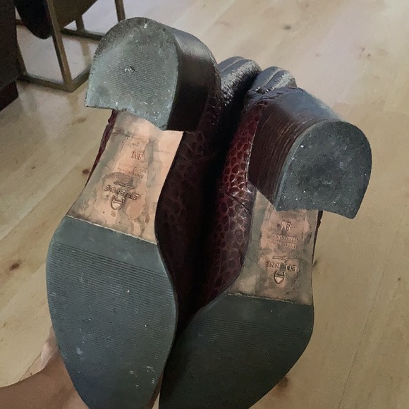 Vero Cuoio leather boots - Picture 8 of 8